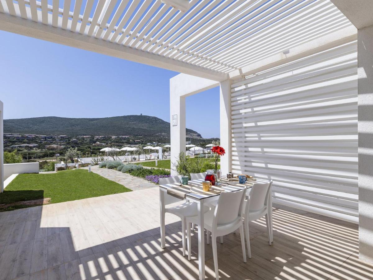 Apartment Capo Falcone Charming Apartment-2 By Interhome Stintino Dış mekan fotoğraf