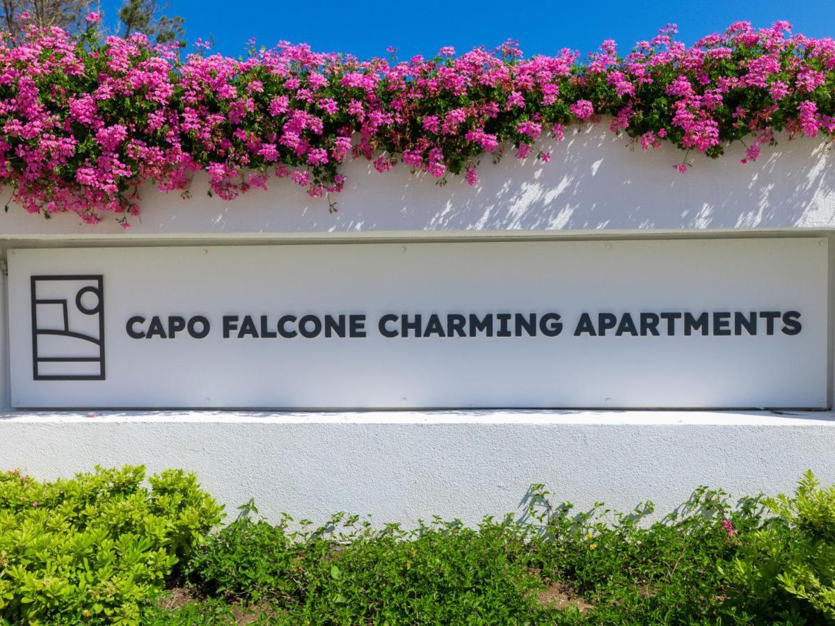 Apartment Capo Falcone Charming Apartment-2 By Interhome Stintino Dış mekan fotoğraf